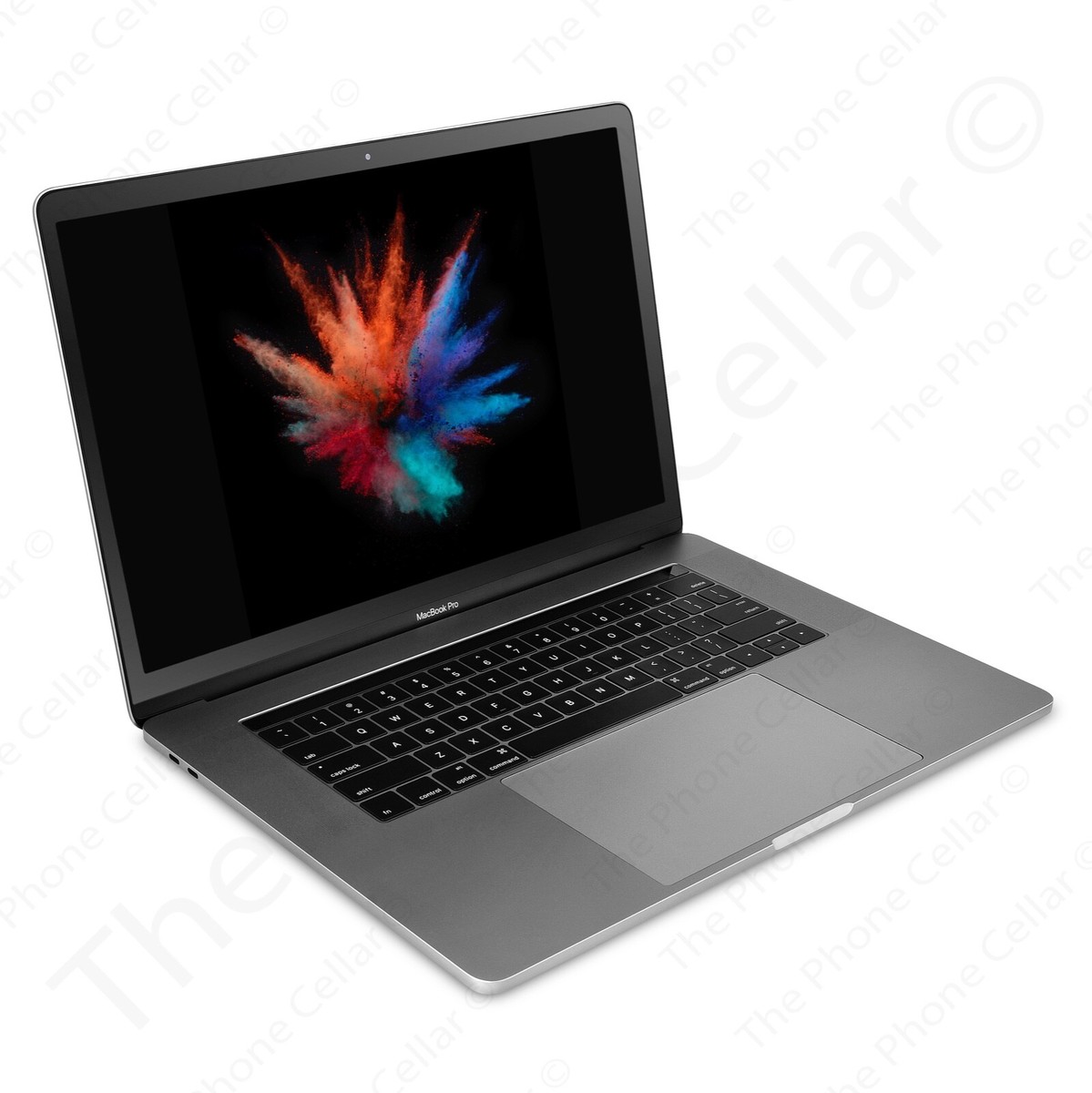 Apple MacBook Pro 15 in 2017 Space Gray/Intel Core i7 2.90 GHz