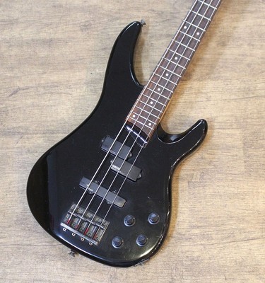 Electric Bass Guitar Yamaha RBX MSⅡ RBX Super Medium Series Black