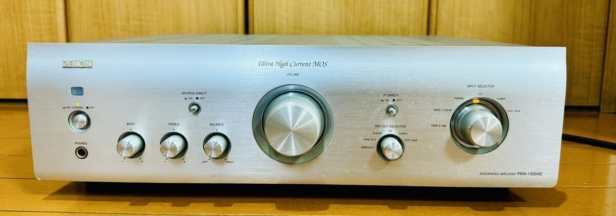 Denon PMA-1500AE Integrated Amplifier High End Stereo | eBay