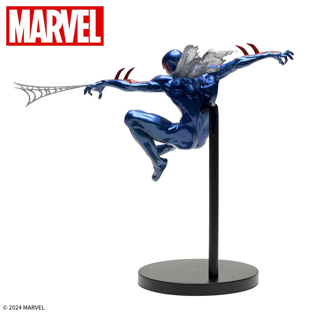 SEGA Marvel ACT/CUT Premium Figure Spider-Man 2099 JAPAN OFFICIAL