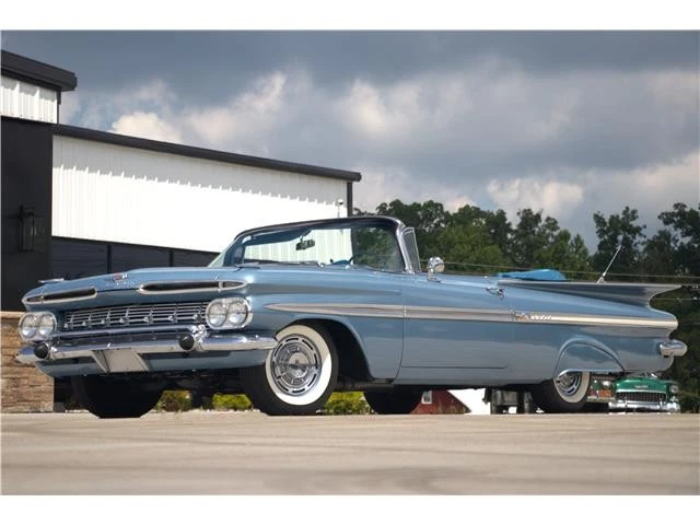 1959 Chevrolet Impala for sale | eBay