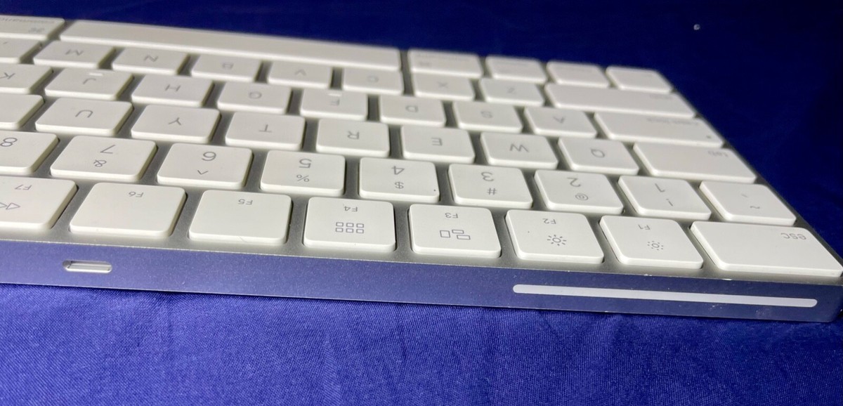 APPLE Wireless Magic Keyboard A1644 - used | eBay
