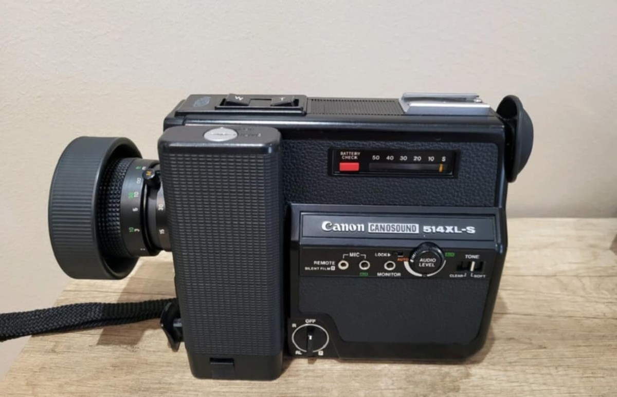 canon 514Xl-S Super Movie | eBay