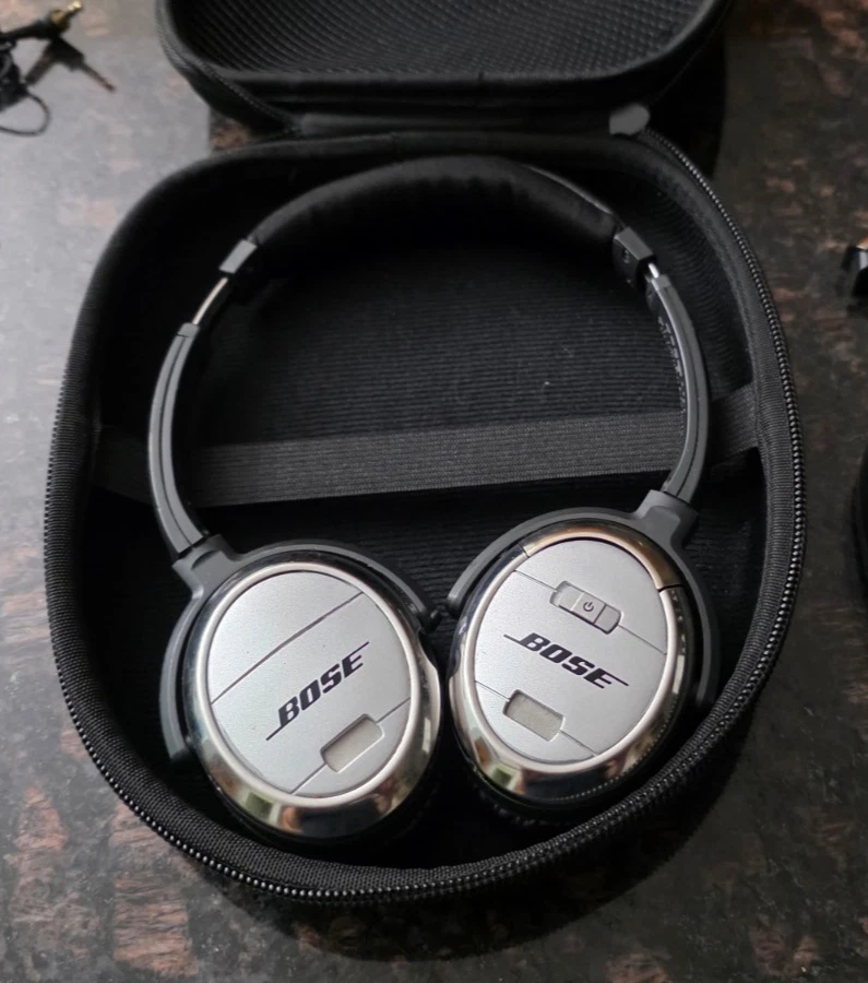 Bose QuietComfort 3 Headphones for sale | eBay