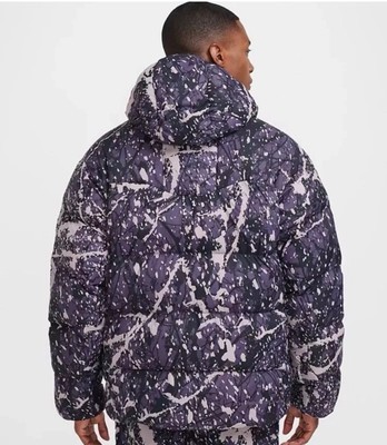 Nike ACG Therma-Fit Lunar Lake PrimaLoft Purple Puffer Jacket