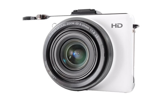 Olympus XZ-1 Black 10.0MP F/1.8 Digital Camera X-Series | eBay