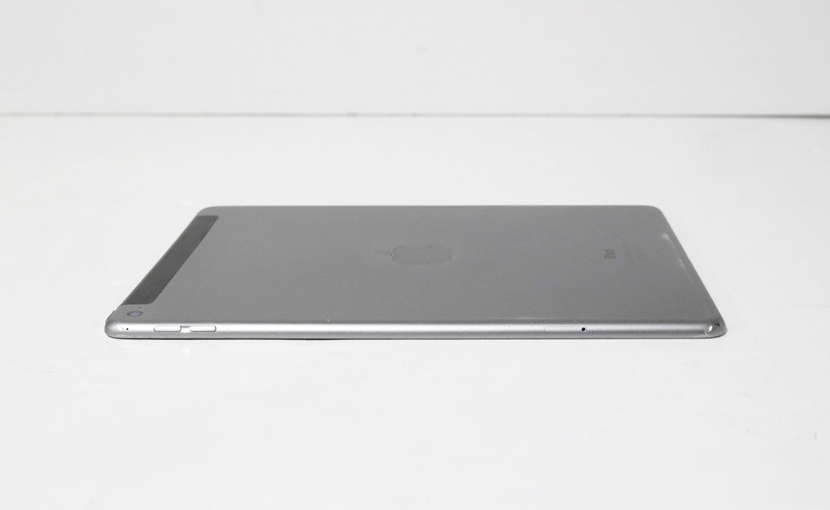 Apple iPad Air 2 A1567 64 GB, Wi-Fi + 4G, 9.7 in - Space Gray for