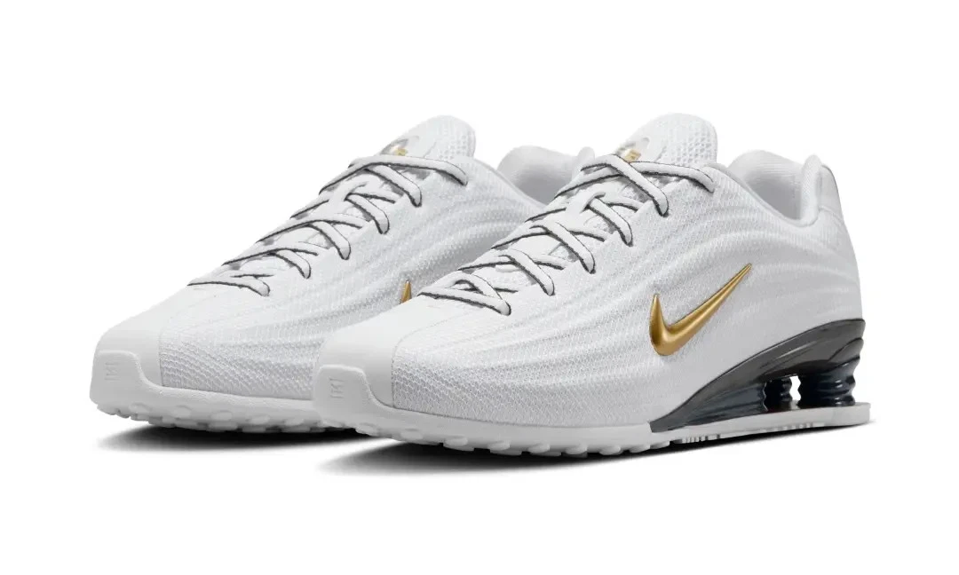 nike shox white gold products for sale | eBay