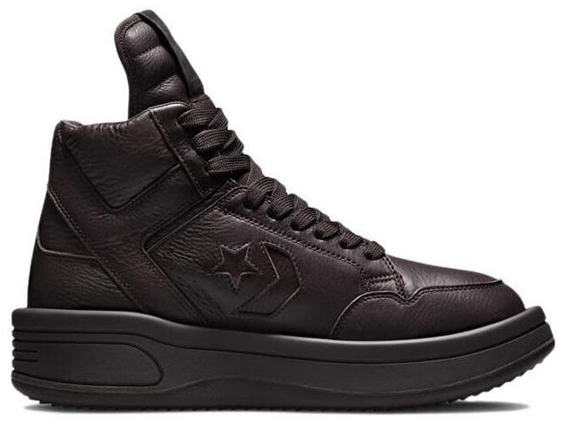 Converse Rick Owens x TURBOWPN Mid Clay for Sale - Authenticity