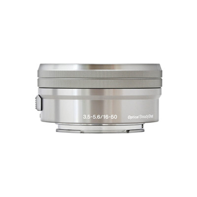 Sony E PZ 16-50mm f/3.5-5.6 OSS Lens for Sony E-Mount Cameras