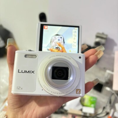 Panasonic LUMIX DMC-SZ10 Flip Screen Digital Camera 16MP 12x
