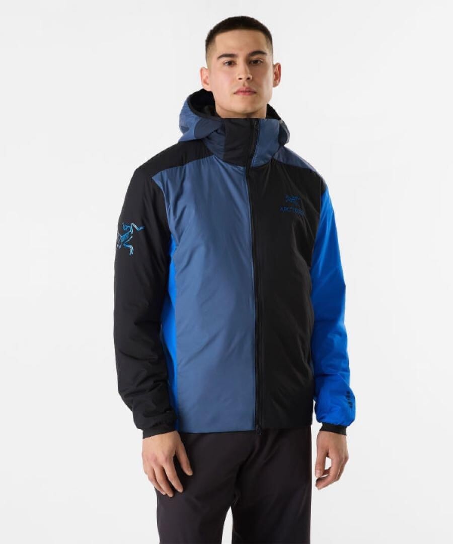 Arc'teryx x Beams Atom LT Hoody Boro Blue 2023 New Model Mens Size