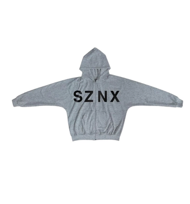 Yeezy HD-10 Grey KOREA Long Sleeve Hoodie 100% Authentic | eBay