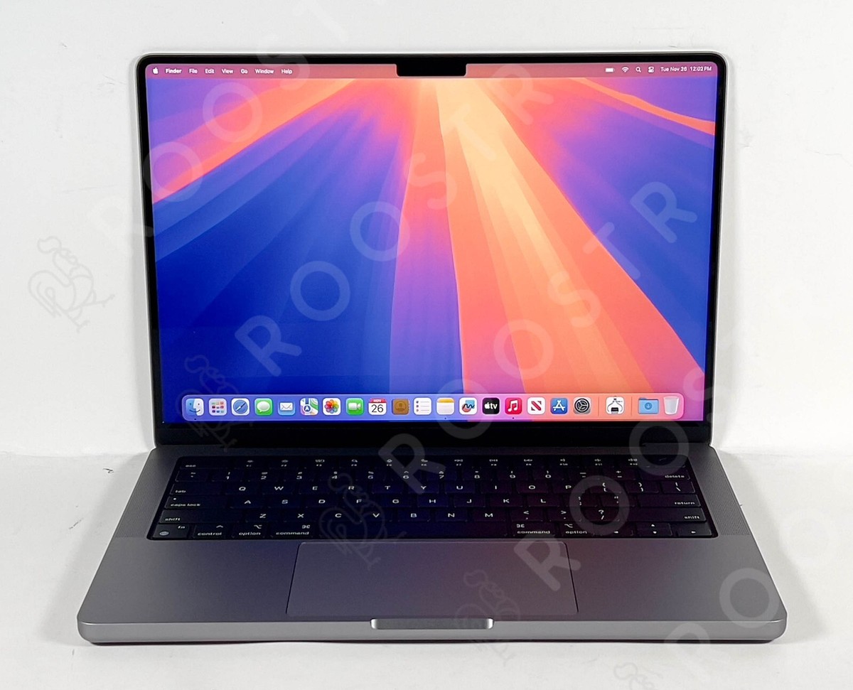 Apple MacBook Pro 14