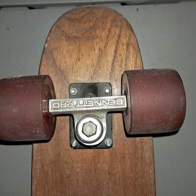 Gordon and Smith G&S Warp Tail Skateboard Stacy Peralta Vintage