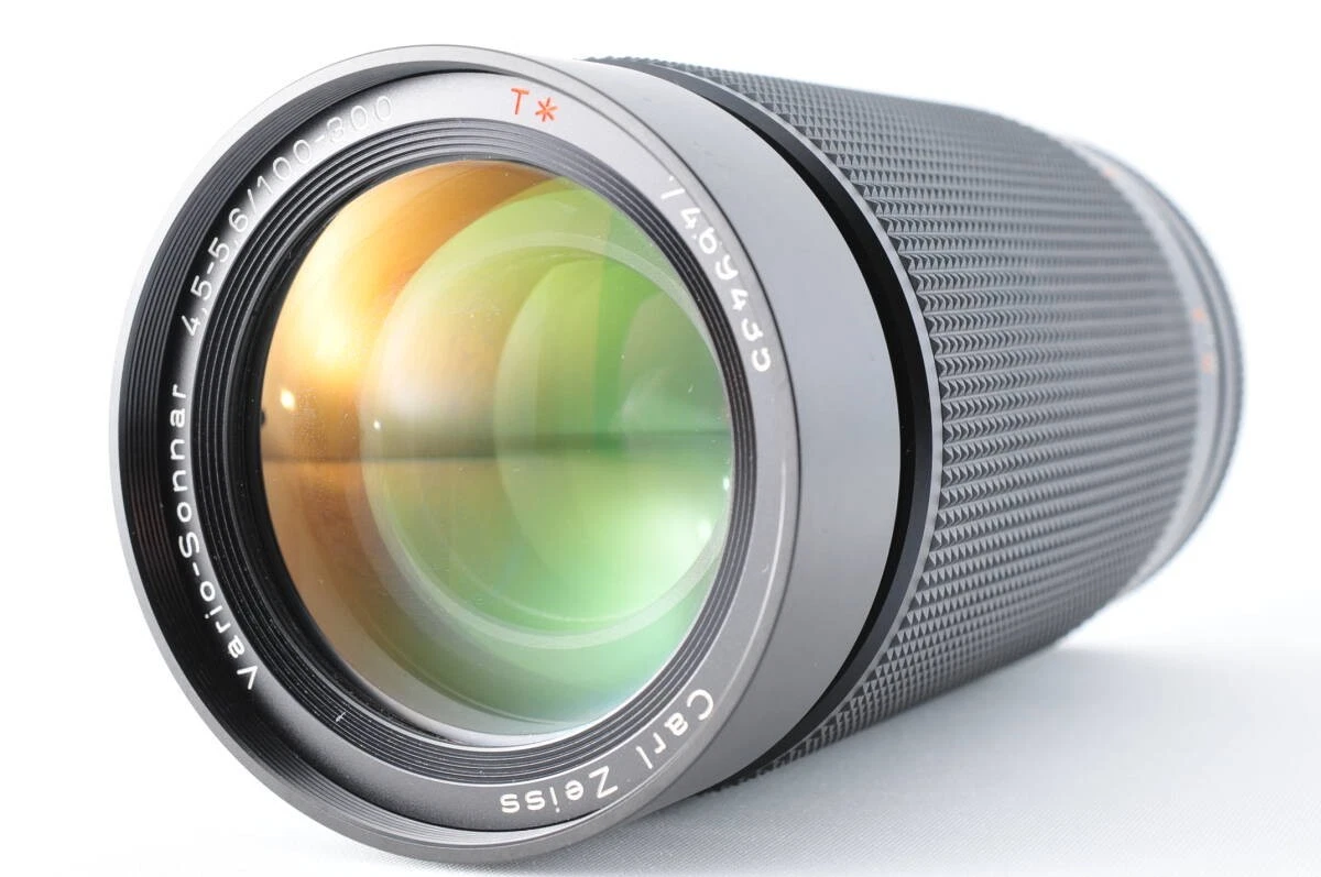 ☆外観美品Vario-Sonnar100-300 4.5-5.6 T* MM J ☆外観美
