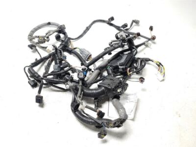 2021 Mazda CX-9 Engine Wire Harness 2.5L 2WD OEM TK5267020A