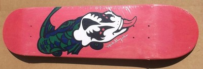 2007 KROOKED MARK GONZALES 