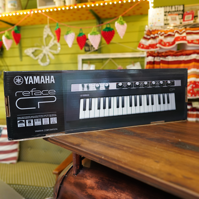 YAMAHA Synthesizer reface CP Built-in speaker Professional high