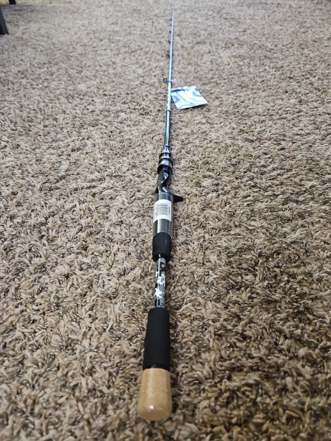 Daiwa Procaster 80 Baitcast Rod 6'6