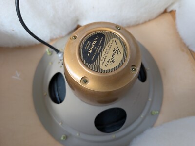 Tannoy Speakers LSU/HF/3LZG/8U Monitor Gold 3LZS dual concentric