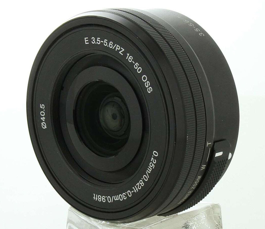 SONY E PZ 16-50mm F3.5-5.6 OSS SELP1650 Lens | eBay