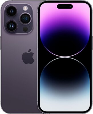 Apple iPhone 14 Pro - 128GB 256GB 512GB 1TB - All Colors - Good