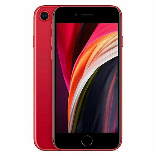 Apple iPhone SE 2nd Gen. (PRODUCT)RED - 64GB (Unlocked) A2275