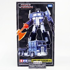 Takara Tomy Transformers Masterpiece Convoy Bape Blackcamo Ver