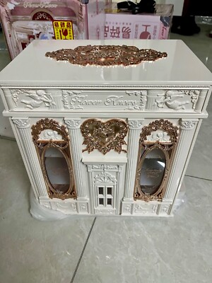 NEW IN BOX Flower Knows Strawberry Cupid Series All-In Vanity Box