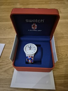 Swatch Bape | eBay