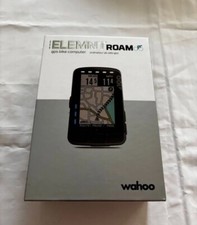 Wahoo Elemnt Roam GPS Bike Computer - WFCC4 for sale online | eBay