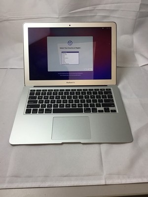 Apple MacBook Air 13