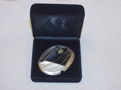 Cadillac Heritage of Ownership メダル Cadillac Heritage of