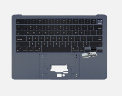 A2681 MacBook Air M2 Top Case KeyBoard Midnight MLY43LL MLY33LL