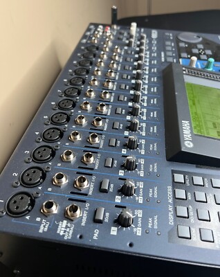 Yamaha 01V96 Digital Recording Mixer | eBay