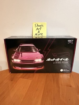 Hot Wheels RLC RC 1:64 Nissan Skyline R32 Pandem Vehicle “Factory