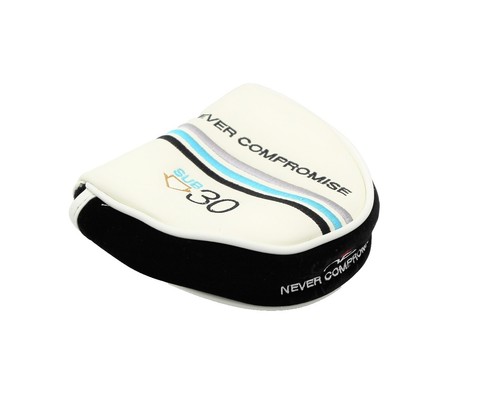 NEVER COMPROMISE NCX-PLY TYPE40 Mallet Golf Putter Good | eBay
