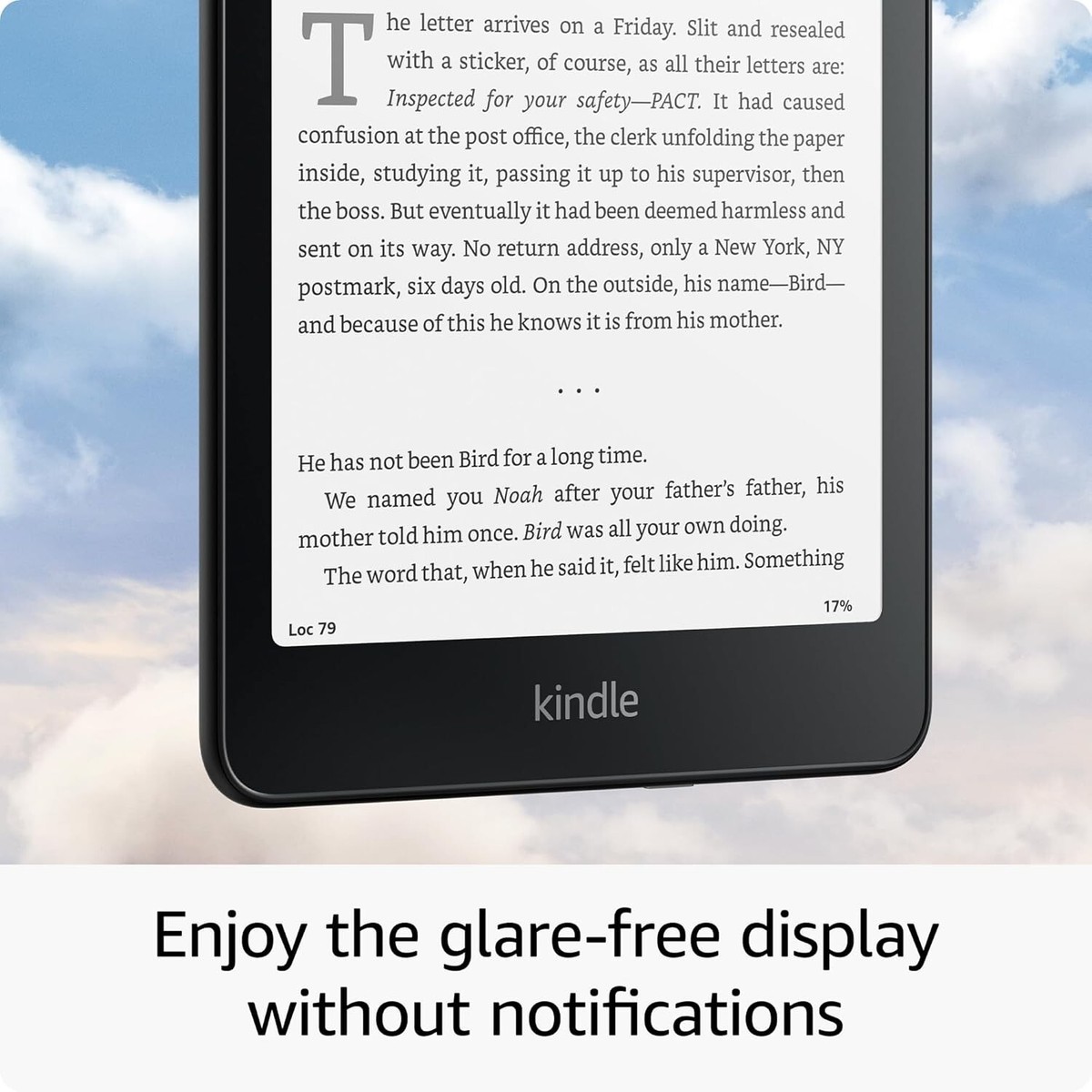 Amazon Kindle Paperwhite Signature Edition - Black 32GB 32 GB 12th