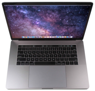2016 Apple MacBook Pro 15-inch i7 2.7GHz 16GB RAM 512GB SSD