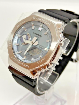 CASIO G-SHOCK GBM-2100A-1A2JF Blue Men's Watch 44.4mm 5729 20ATM