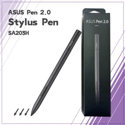 Original ASUS Pen 2.0 SA203H Capacitive Pencil Stylus Pen Windows