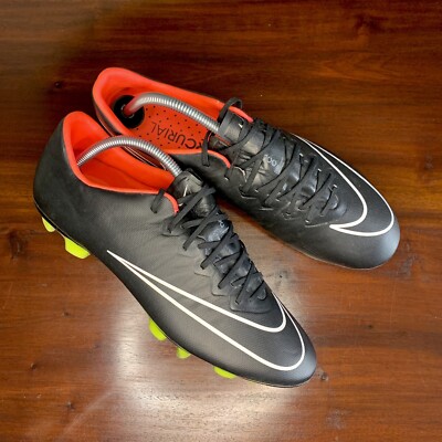 Nike Mercurial Vapor X Vapor 10 HG US 10 UK 9 | eBay