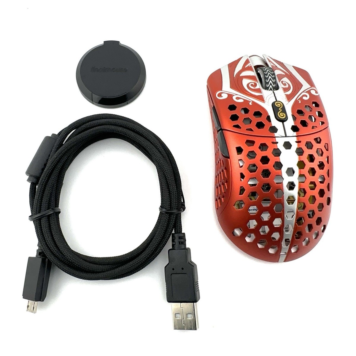 Finalmouse Starlight-12 Ares God Of War - Small Wireless Gaming