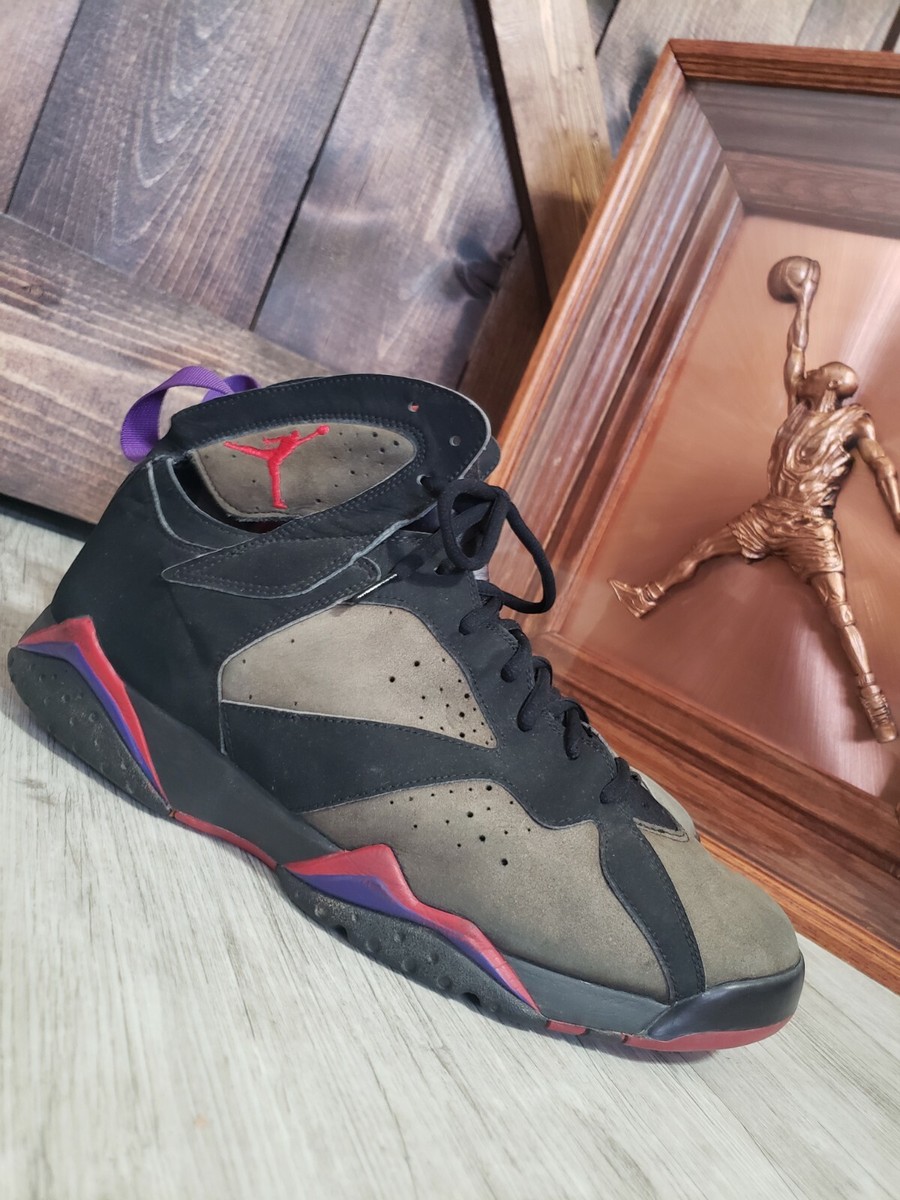 🔥📈 Nike Air Jordan 7 Charcoal 