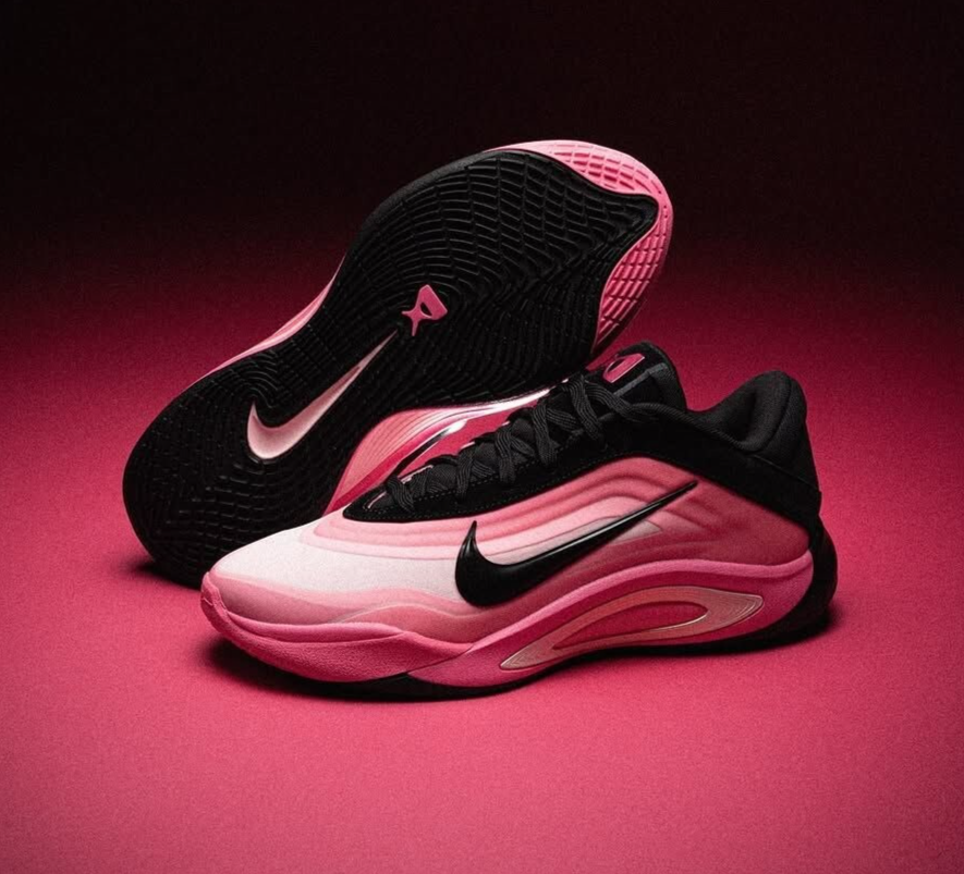 Nike A'ja Wilson A'One Leo Lights FZ8605-001 Women's Size New | eBay