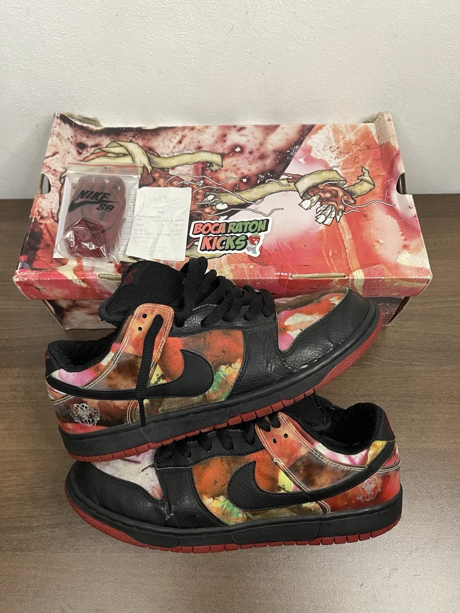 Preços baixos em Nike Dunk SB Low Pushead | eBay