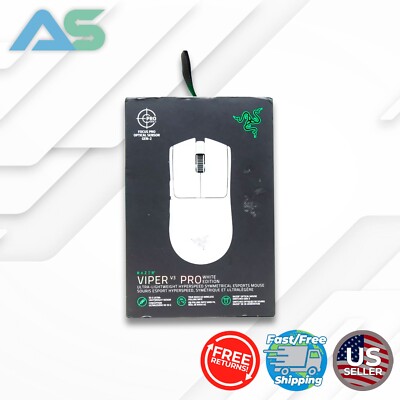 Razer Viper V3 Pro Ultra-Lightweight Hyperspeed Symmetrical