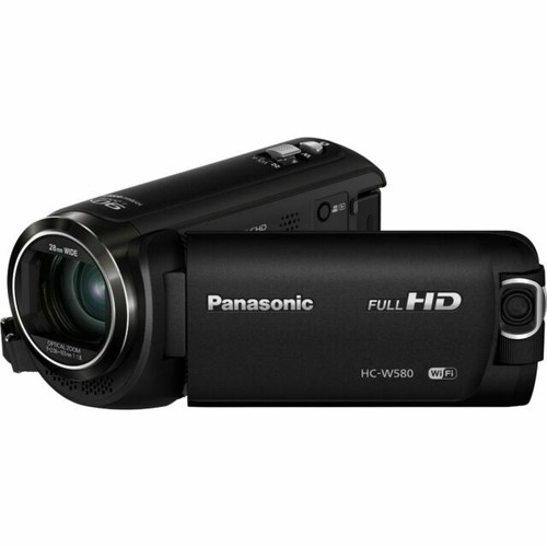 Panasonic HD Camcorder HC-V360M-K 16GB 90X Zoom Black 2.2MP
