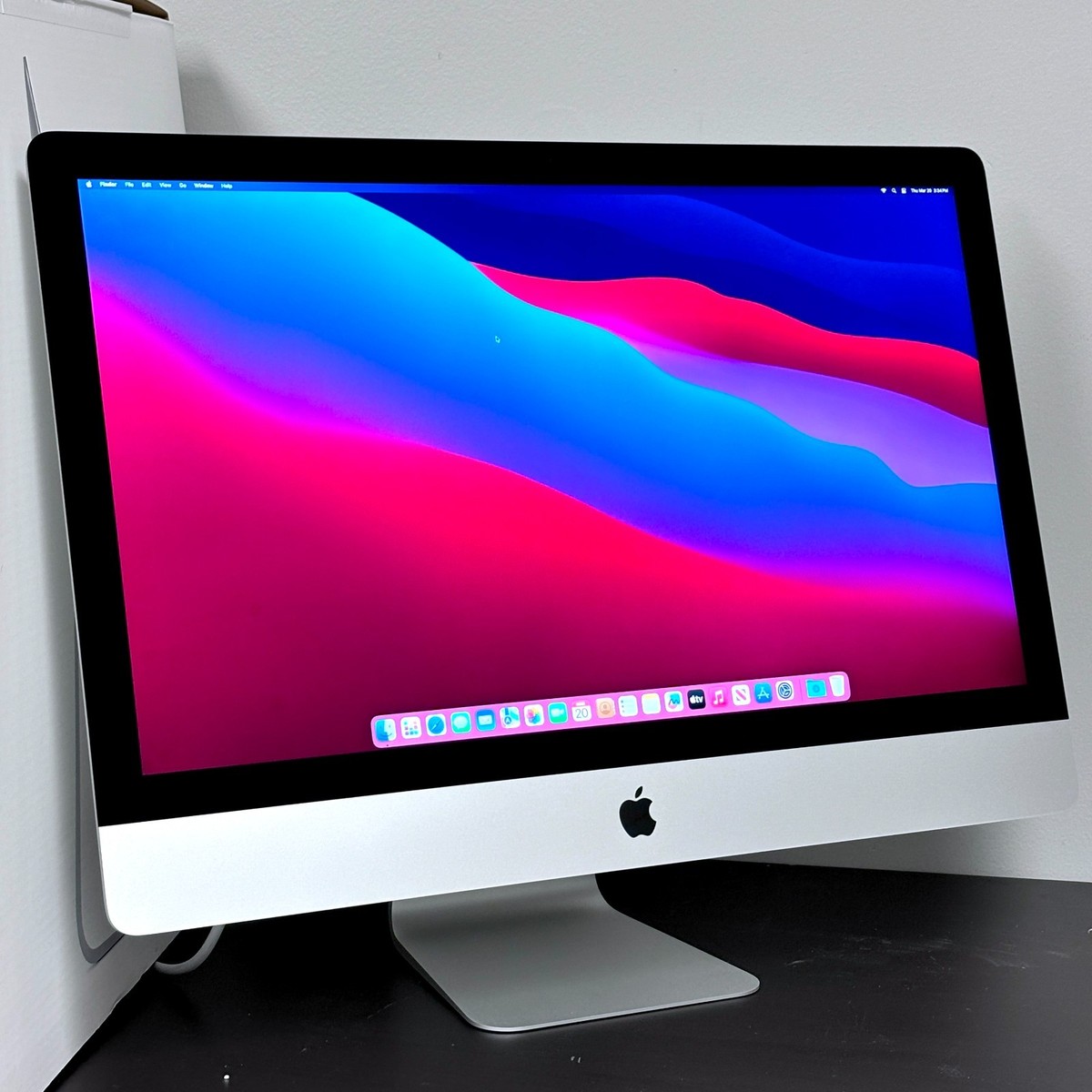 EXCELLENT 2020-2022 iMac 27
